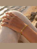 Pulsera tipo gucci