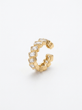 Ear Cuff Baguette Cristal