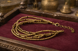 Pulsera Jaipur Bronce Artesanal India