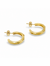 Argollas forma geometrica
