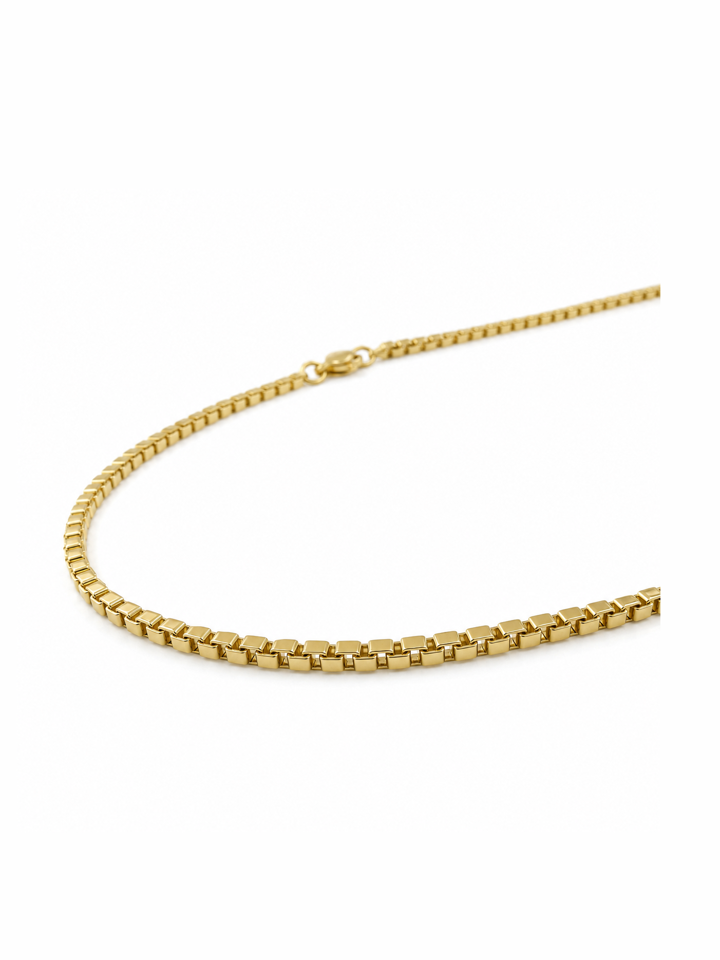Collar eslabón Box