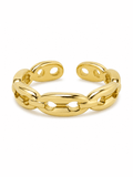Anillo Gucci  ajustable