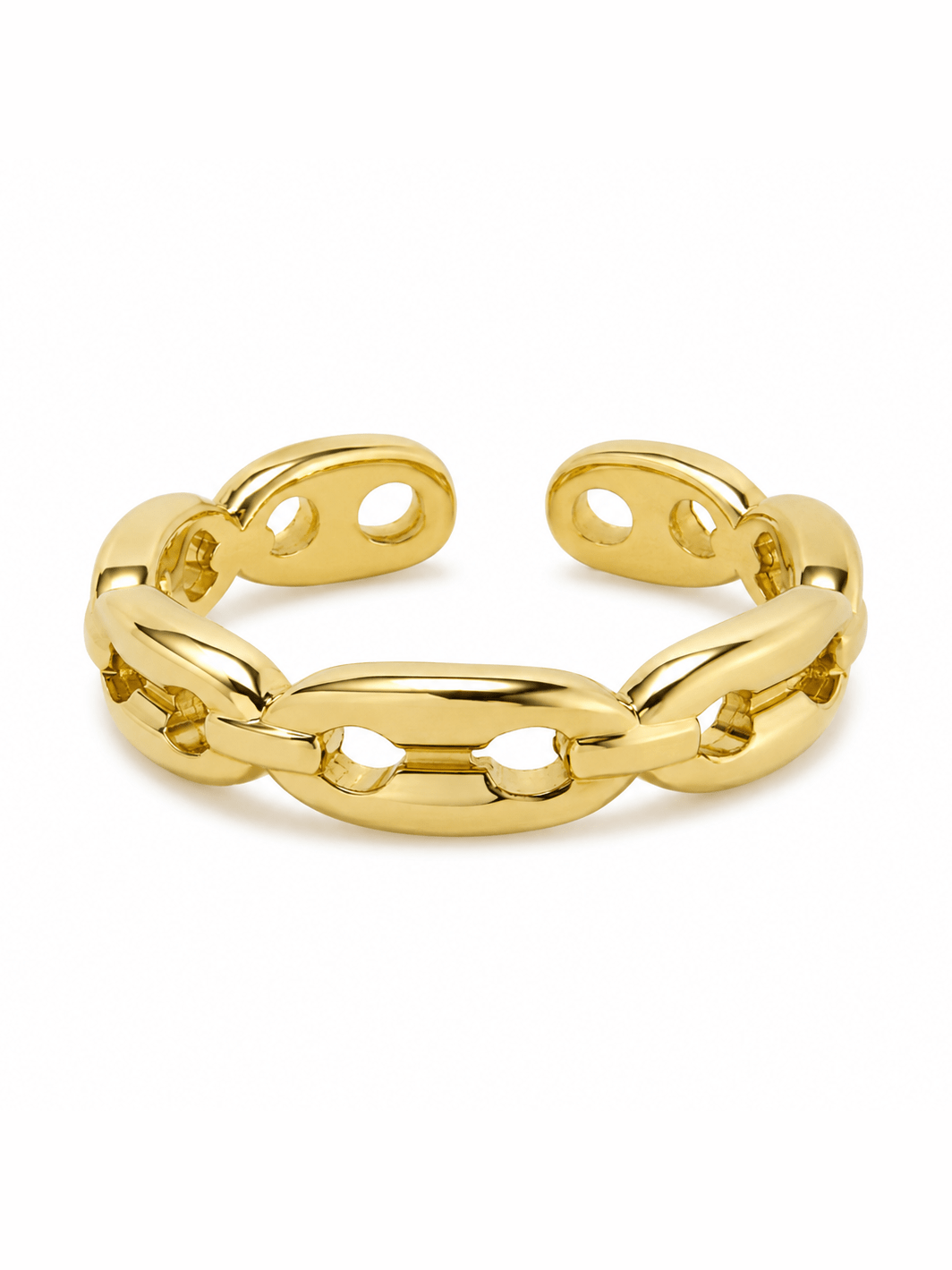 Anillo Gucci  ajustable