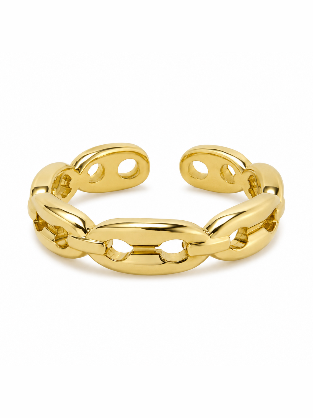 Anillo Gucci  ajustable