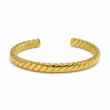 Esclava Trenza Dorada
