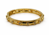 Brazalete Luz Geométrica