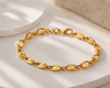 Pulsera tipo gucci