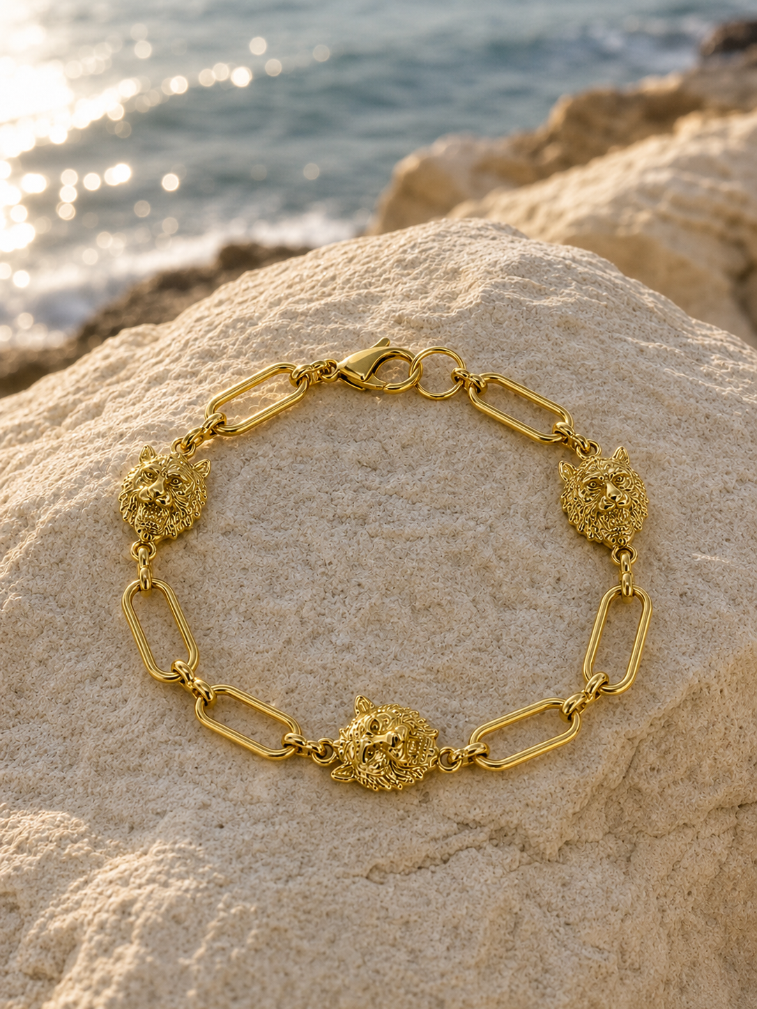 Pulsera León