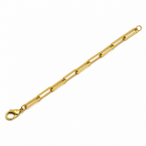 Pulsera eslabones alargados