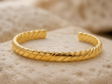 Esclava Trenza Dorada