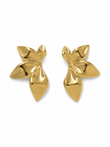 Aros Alas doradas