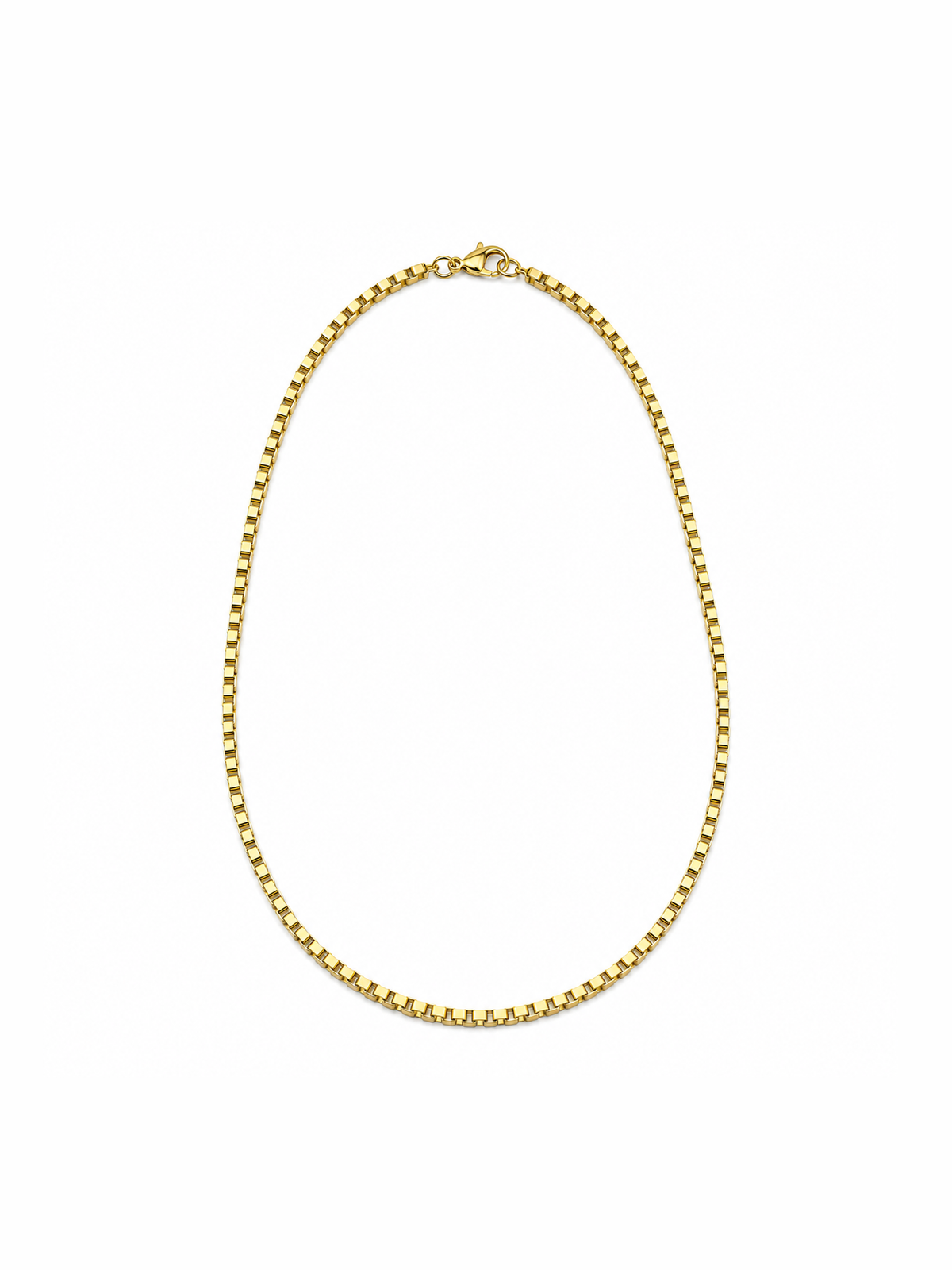 Collar eslabón Box