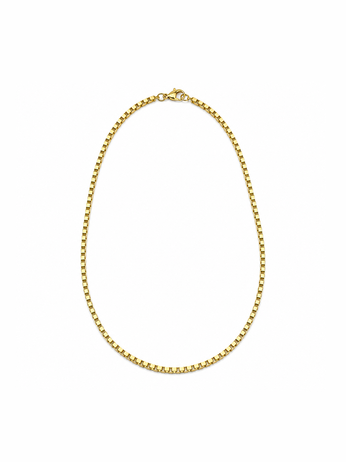 Collar eslabón Box