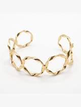 Pulsera eslabones ovalados