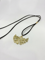 Collar cordon dije ala filigrana