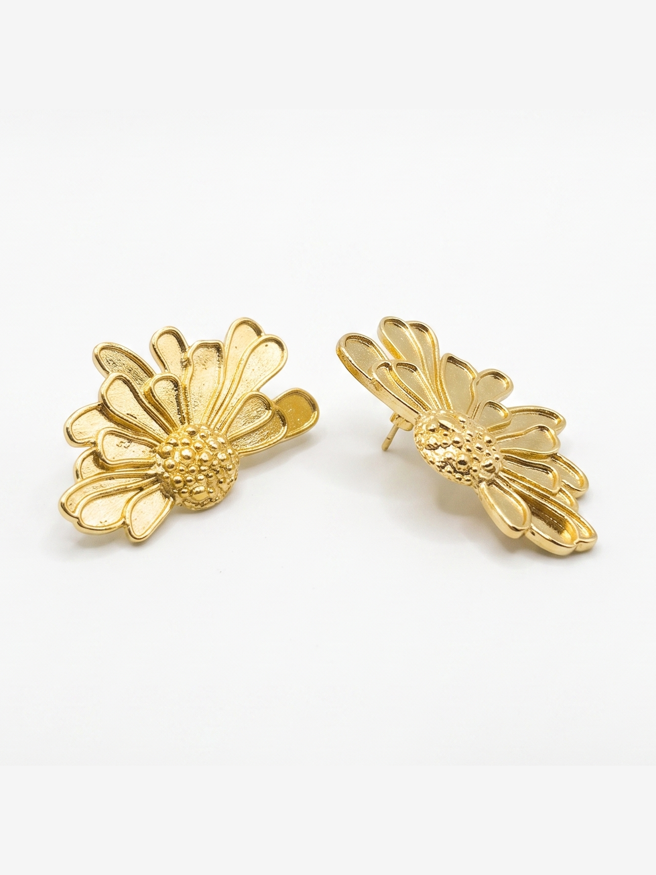 Aros flor studs