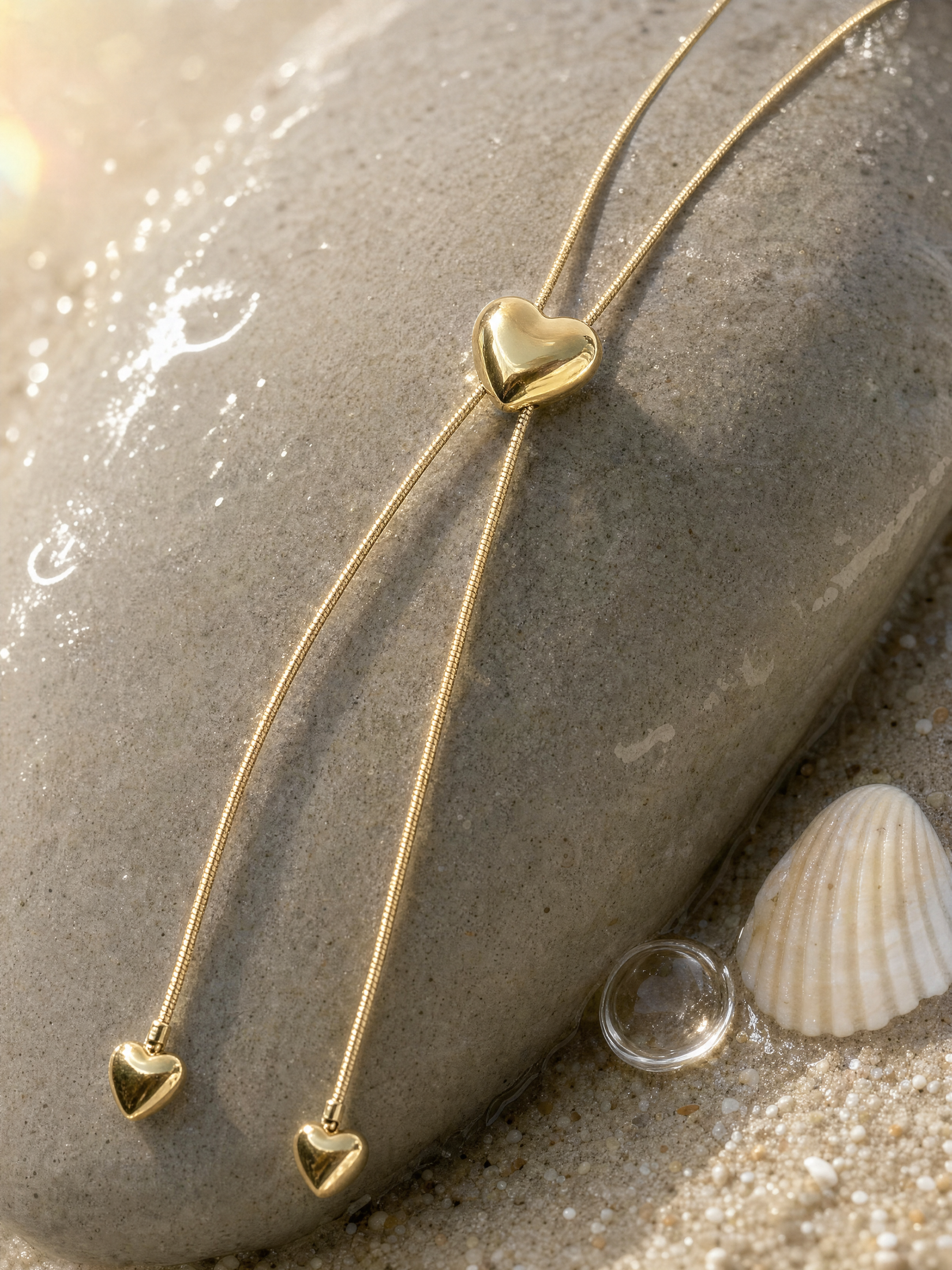 Collar ajustable corredizo · foto 2 · Buono Joyas