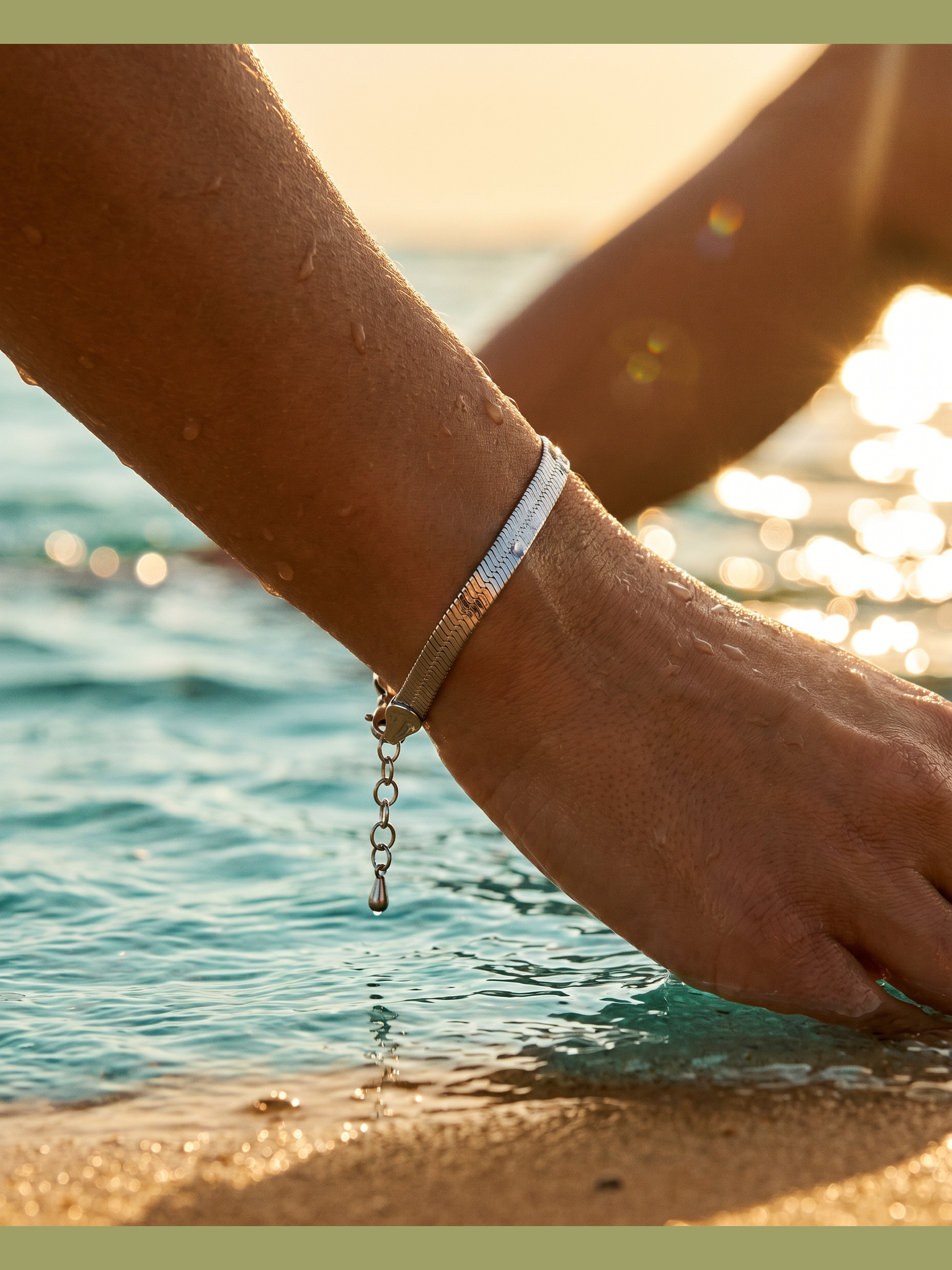 pulsera serpiente plata - Buono Joyas