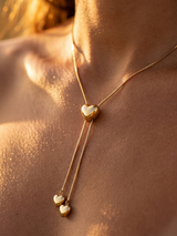 collar ajustable corredizo - Buono Joyas