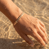 Pulsera Corazón Infinito