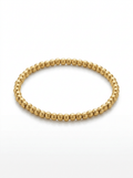 Pulsera Bronce bolita Jaipur
