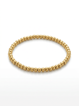 Pulsera Bronce bolita Jaipur