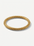 Pulsera Bronce Rondelle Jaipur