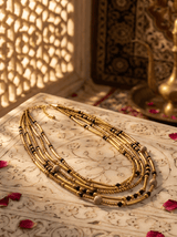 Collar Bronce Multicapas Jaipur