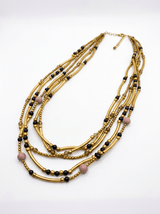 Collar Bronce Multicapas Jaipur