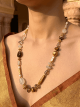 Collar Alma de Bronce - versión arena