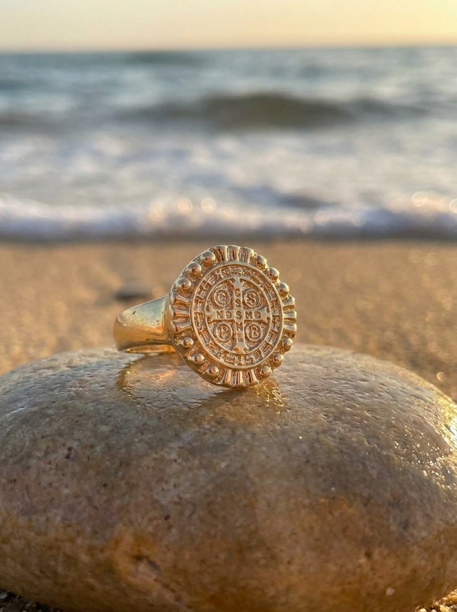Anillo San Benito Mandala