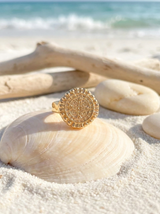 Anillo San Benito Mandala