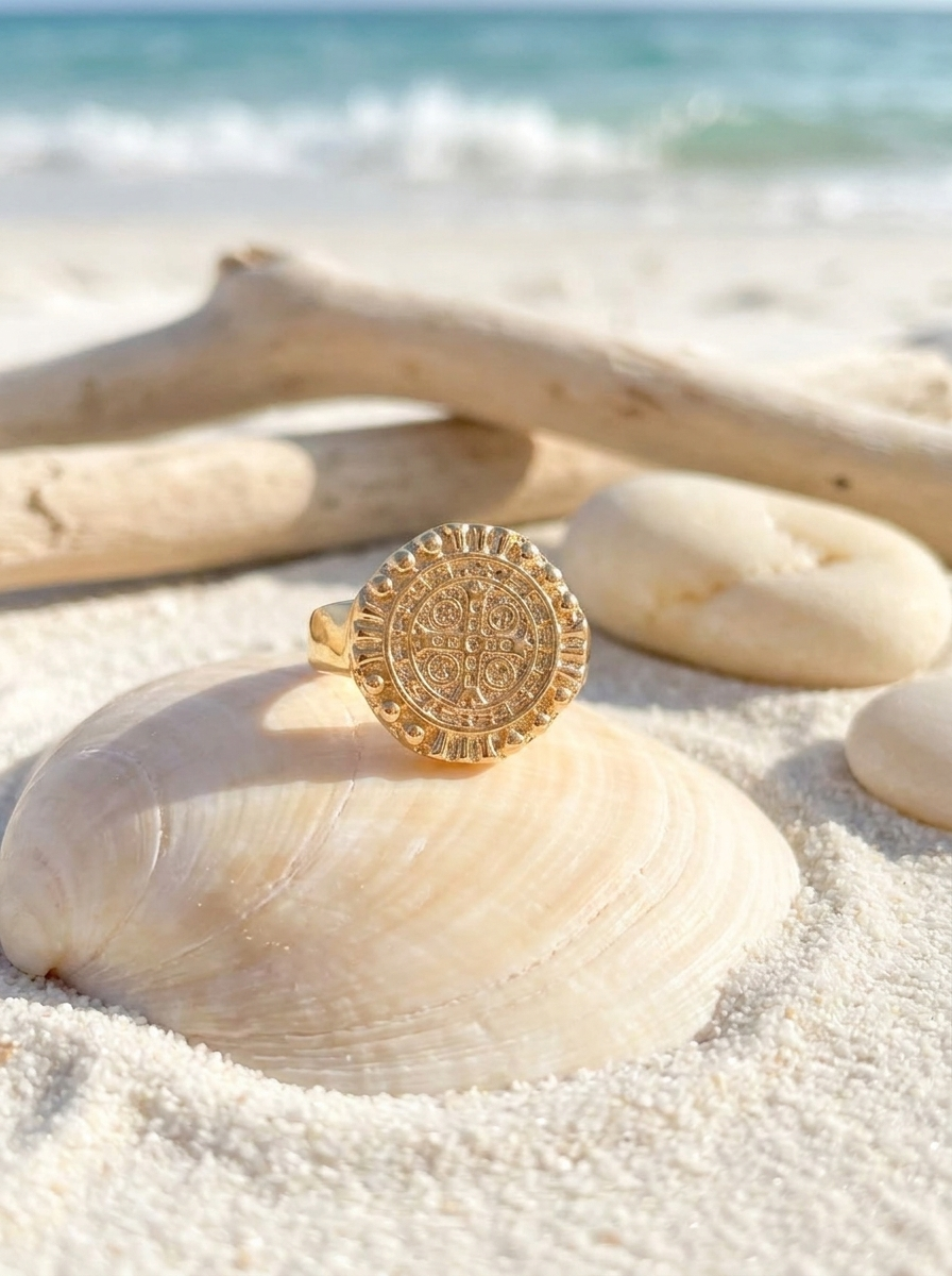 Anillo San Benito Mandala