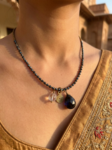 Collar India Swarovski