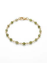 Pulsera Esferas Naturales