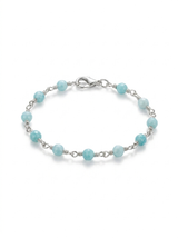 Pulsera Esferas Naturales