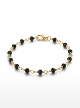 Pulsera Esferas Naturales
