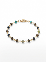 Pulsera Esferas Naturales