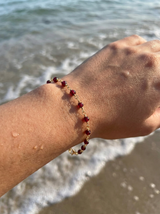 Pulsera Esferas Naturales