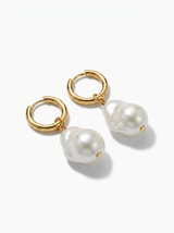 Aretes Gota Divina