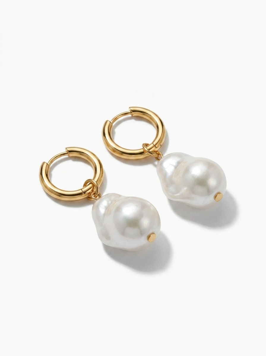 Aretes Gota Divina