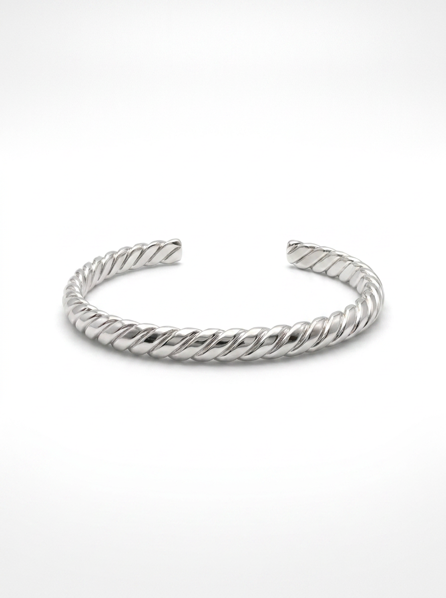 Esclava Trenza Dorada