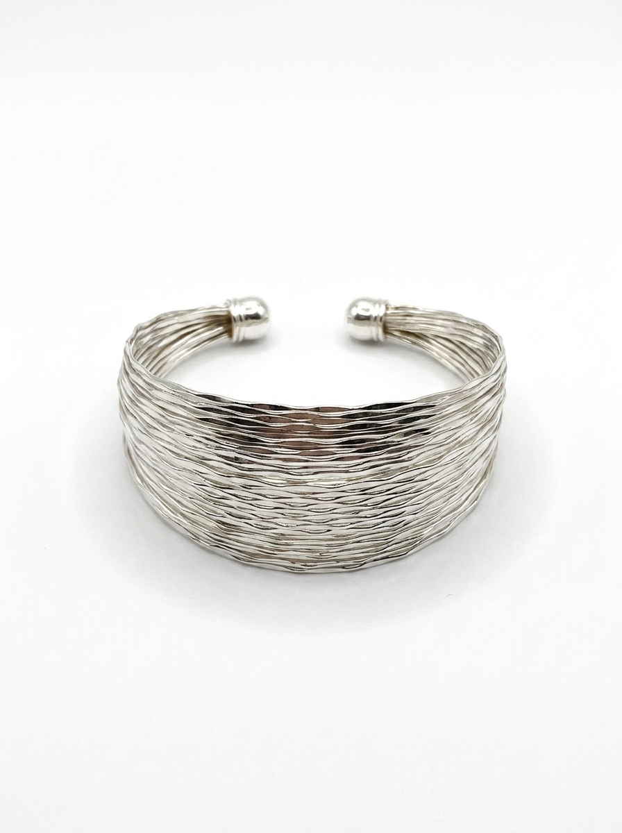 Esclava Ondas Brillantes