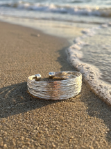 Esclava Ondas Brillantes