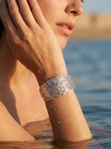 Esclava Ondas Brillantes