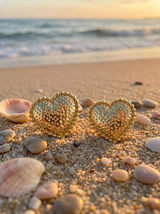 Aros Amor Brillante
