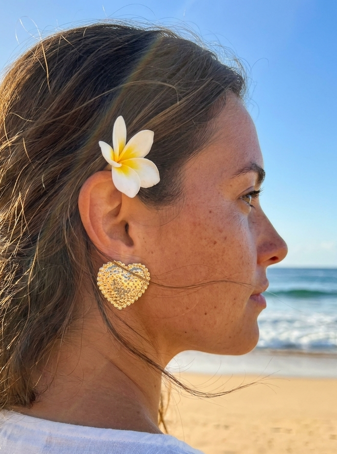 Aros Amor Brillante