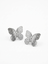 Aretes Mariposa Dorada