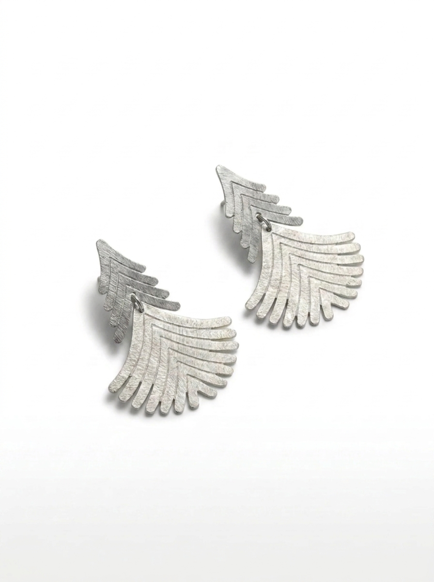 Aros Pluma en Capas