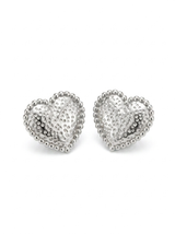 Aros Amor Brillante